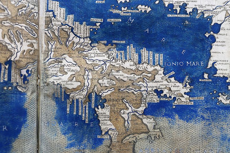 File:Francesco Berlinghieri, Geographia, incunabolo per niccolò di lorenzo, firenze 1482, 16 italia 08.jpg