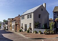 Francis Street, Annapolis, Maryland