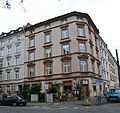 Apartment building Wielandstrasse 61