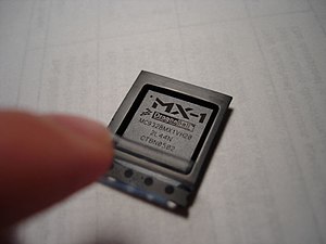 FreeScale DragonBall MX-1 Processor (BGA).jpg