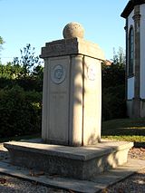 Kriegerdenkmal