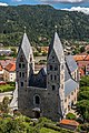 * Nomination City parish church Saint Bartholomew, Friesach, Carinthia, Austria --Johann Jaritz 02:22, 14 September 2017 (UTC) * Promotion Good quality. PumpkinSky 02:31, 14 September 2017 (UTC)