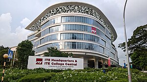 ITE College Central