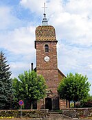 Frotey-lès-Lure, Église Saint-Laurent.jpg