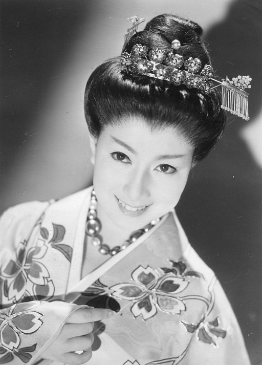 Fujiko Yamamoto 1950s.1