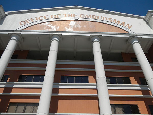 Ombudsman of the Philippines