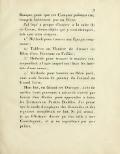 Banque, pour que ces Comptes puissent être compris facilement par un Élève. J´ai jugé à propos d’insérer à la suite de ce Cours, divers objets qui y sont étrangers, tels que ceux ci-après : 1.° Méthode pour trouver une Époque commune ; 2.° Tableau ou Manière de dresser un Bilan d’une Personne en Faillite ; 3.° Méthode pour trouver le nombre correspondant à l’agio auquel sont fixés les intérêts d´une année ; 4.° Méthode pour trouver un Bilan juste, sans avoir besoin de pointer du Journal au Grand Livre. Mon but, en faisant cet Ouvrage a été de mettre toute personne à même de n´avoir pas besoin d´un Maître pour apprendre à tenir les Écritures en Parties Doubles. J’ai pensé que le mode d´employer des demandes et des réponses remplissait ce but. Si j´ai réussi, je me féliciterai d’avoir pu être utile à mes Concitoyens, et je ne regretterai pas mes peines.