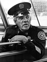 Former Texas Tech student G. W. Bailey, actor (M*A*S*H, The Closer)