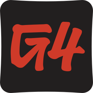 G4 (Canadian TV channel) Former Canadian TV channel