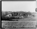 GENERAL SITE VIEW - Hans Ehlers Farm, F Street, Papillon 18 Damsite, Millard, Douglas County, NE HABS NEB,28-MILL.V,1-1.tif