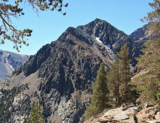 Gabbro Peak (California)