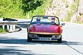 Lotus Elan S4 at Gaisbergrennen 2009