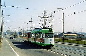 Image illustrative de l’article Tramway de Galați