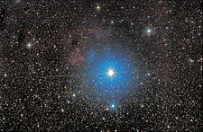 Gamma Cassiopeiae and its associated nebulosity.jpg