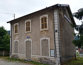 Illustrasjonsbilde av artikkelen Gare de Molinges