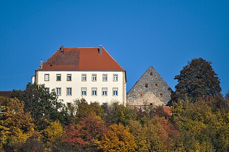 Garnberg Schlössle 2012