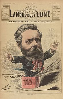 Gaulier ، آلفرد پار Coll-Toc (Nouvelle Lune 9 مه 1886) .jpg