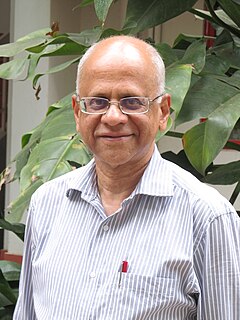 Gautam Radhakrishna Desiraju Indian chemist