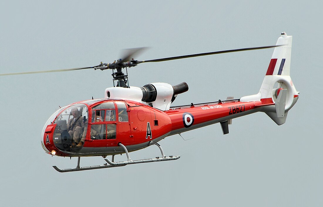 Aérospatiale Gazelle