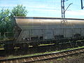 Cargo train somewhere between Gdańsk and Malbork.