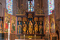 Marienaltar im Chor