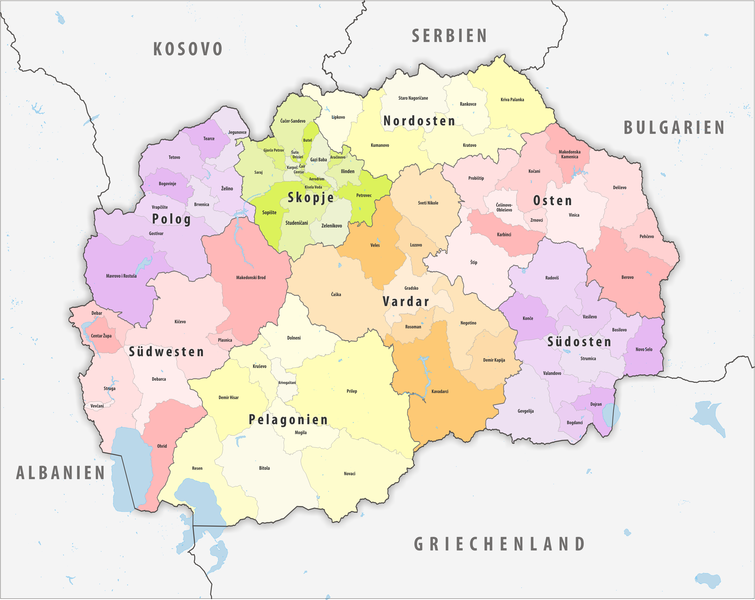File:Gemeinden Nordmazedonien 2020.png