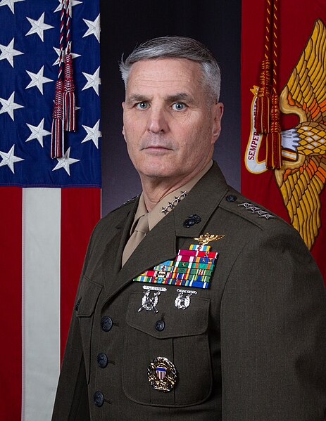 Assistant Commandant of the Marine Corps