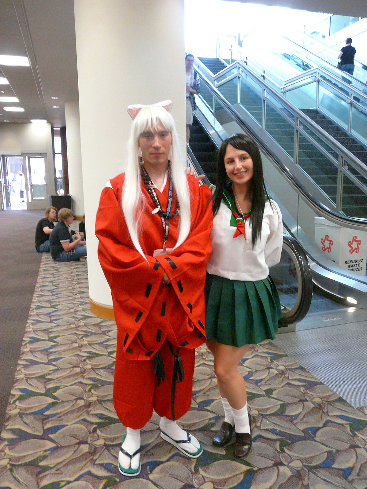 Inuyasha vai oficialmente aos palcos em Abril, by Momô ♡