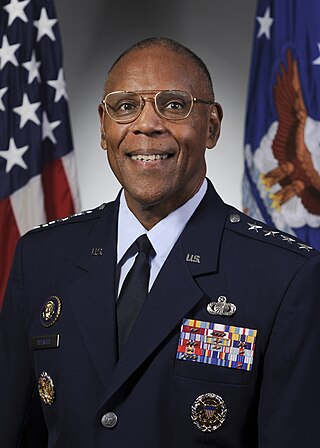 <span class="mw-page-title-main">Larry O. Spencer</span> US Air Force general