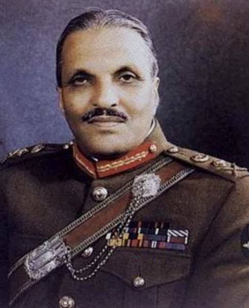Image: General Muhammad Zia Ul Haq
