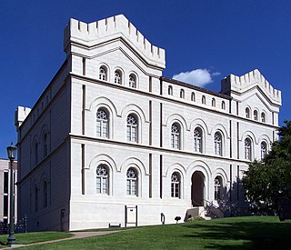 <span class="mw-page-title-main">General Land Office Building (Austin, Texas)</span> United States historic place