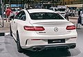 * Nomination Mercedes-AMG E 53 Coupé at Geneva International Motor Show 2018 --MB-one 16:15, 27 March 2022 (UTC) * Decline  Oppose Sorry: Blurred, too low sharpness for QI, insufficient DoF --F. Riedelio 09:19, 1 April 2022 (UTC)