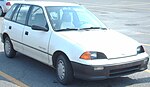 Geo Metro stationwagen (1988–1994)