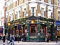 Thumbnail for The George, Fitzrovia