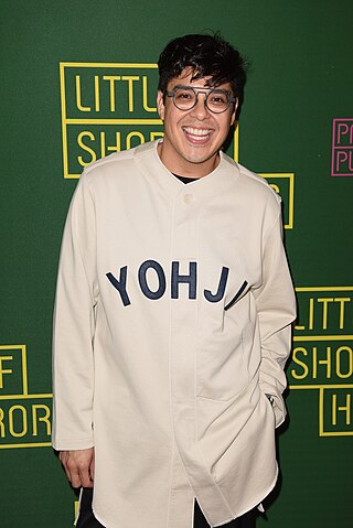 <span class="mw-page-title-main">George Salazar</span> American actor, singer, and musician (born 1986)