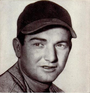 George Kell American baseball player