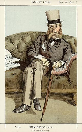 <span class="mw-page-title-main">George Whyte-Melville</span> Horseman and novelist 1821–1878