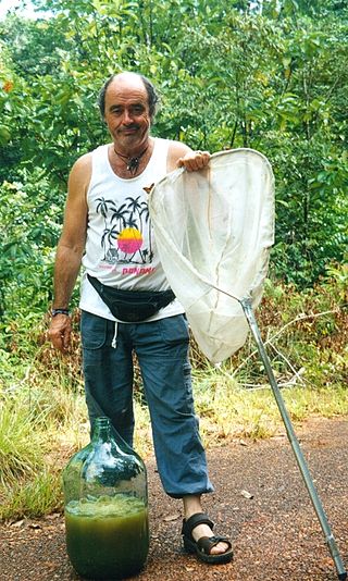 <span class="mw-page-title-main">Georges Brossard</span> Canadian entomologist (1940–2019)