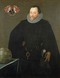 Francis Drake English sailor and privateer