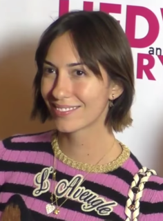 Gia Coppola American film director and screenwriter