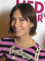 Gia Coppola, director; member of Coppola and Getty families