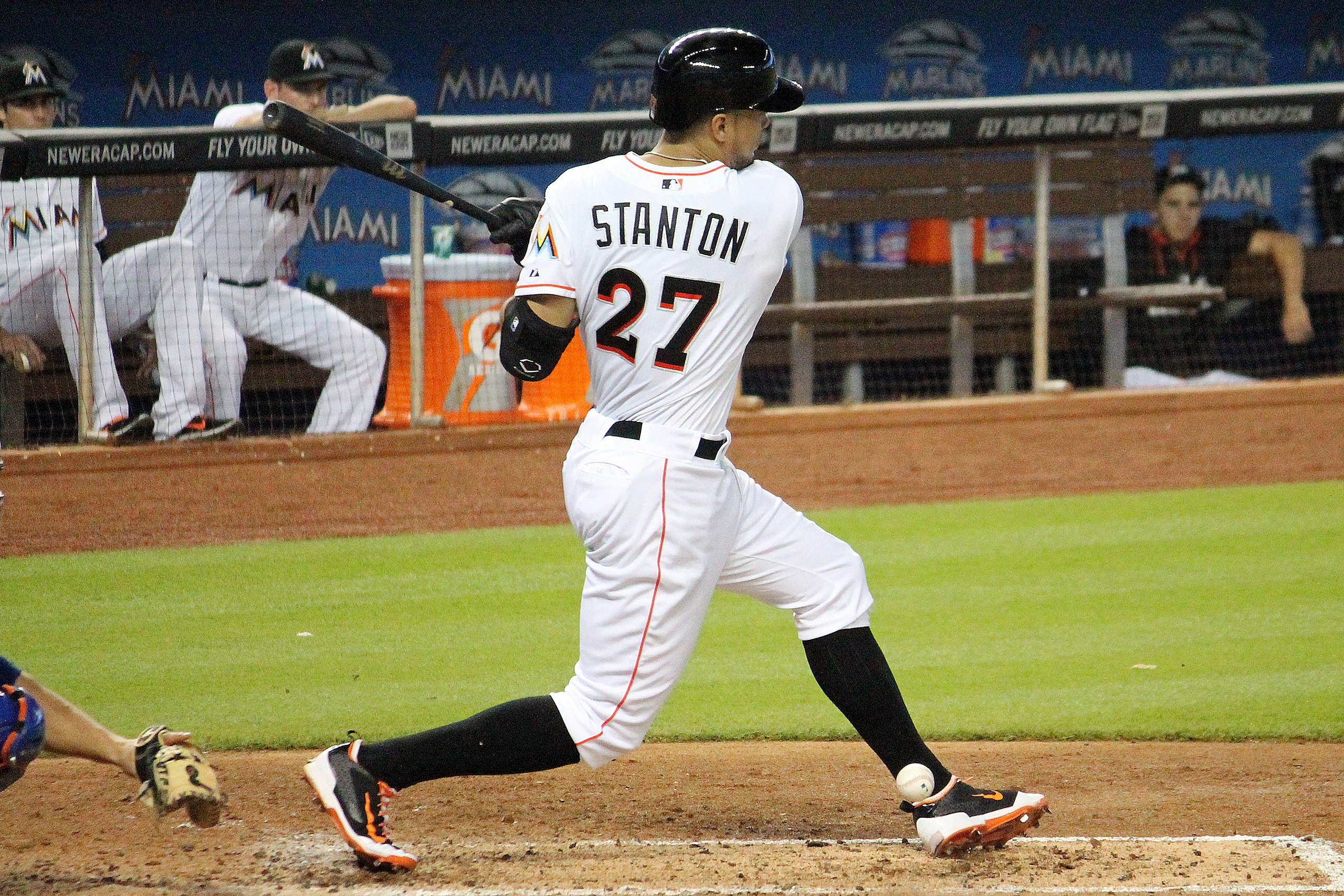 Giancarlo Stanton, Baseball Wiki