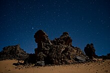 Djanet Giants - Rock towers in the Algerian Sahara.jpg