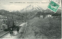 LEVENS - Excursion en Tram - Environs de ...