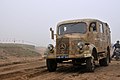 Mercedes L 1500 S véhicule radio à traction arrière