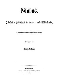 Maapallo.  Illustrirte Zeitschrift für Länder- und Völkerkunde.jpg