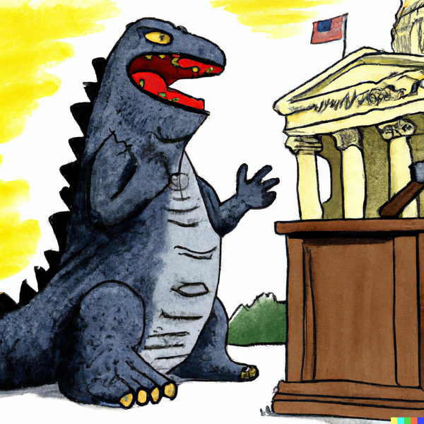 File:Godzilla arguing a case before the United States Supreme Court 2.png