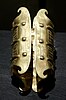 Gold bracelet from Dunavecse, Hungary, c. 1500 BC.[14]