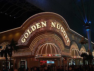 Golden Nugget Las Vegas Hotel casino in Las Vegas, Nevada