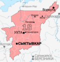 Thumbnail for Syktyvkar constituency